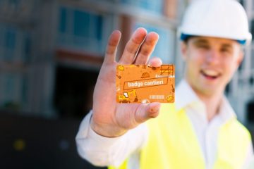 Badge cantieri