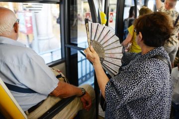 Bus caldo