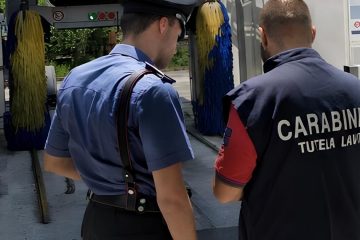 Controlli sicurezza nei luoghi di lavoro