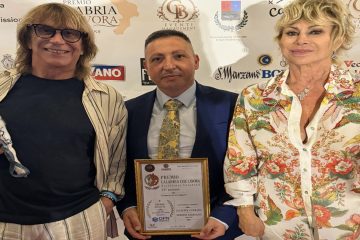 Premiazione OPN ENBIMS