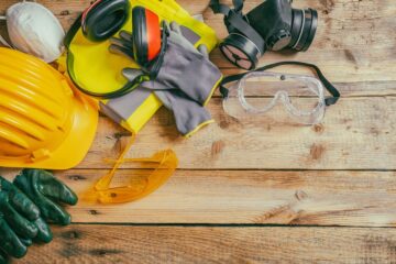 Sicurezza nei luoghi di lavoro