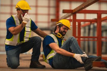 Infortuni sul lavoro