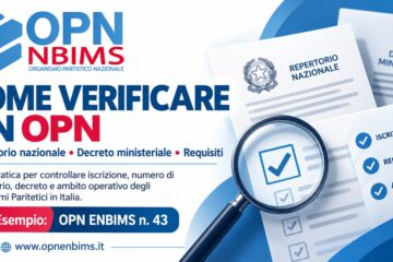Organismi Paritetici